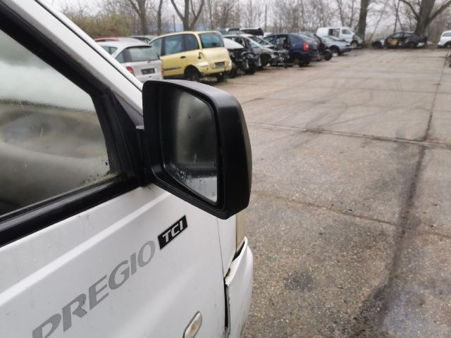 bontott KIA PREGIO Jobb hátsó Csonkállvány Kerékaggyal