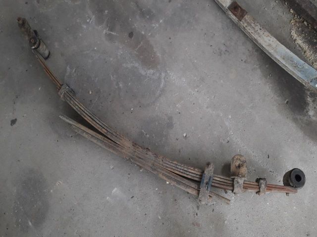 bontott KIA PREGIO Jobb hátsó Rugó