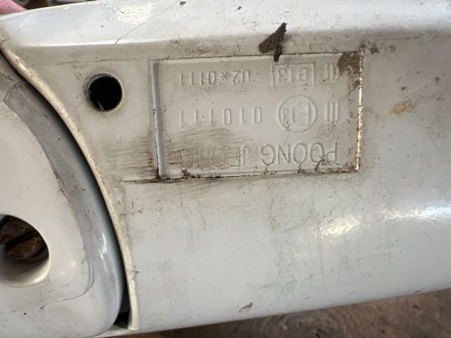 bontott KIA PREGIO Jobb Visszapillantó Tükör (Mechanikus)