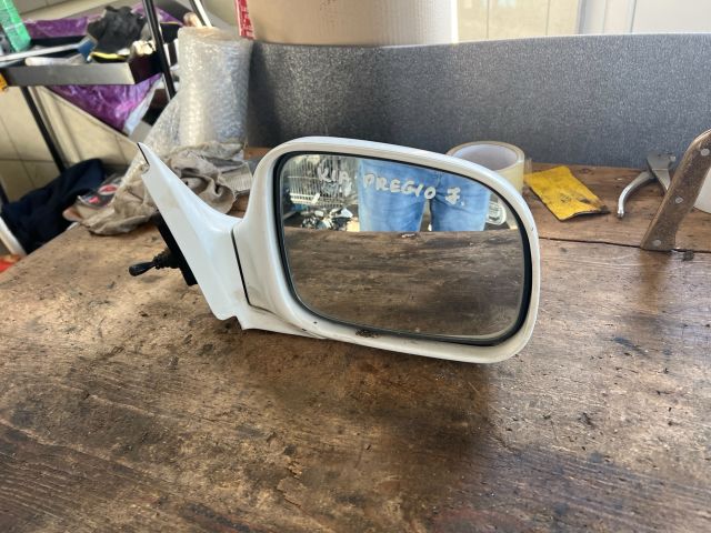 bontott KIA PREGIO Jobb Visszapillantó Tükör (Mechanikus)