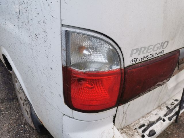 bontott KIA PREGIO Kormánymű Szervós