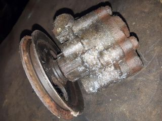 bontott KIA PREGIO Kormányszervó Motor (Hidraulikus)