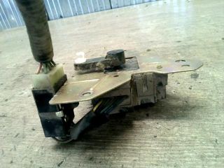 bontott KIA PREGIO Központizár Motor Csomagtérajtó