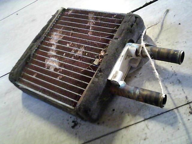 bontott KIA PRIDE Fűtőradiátor