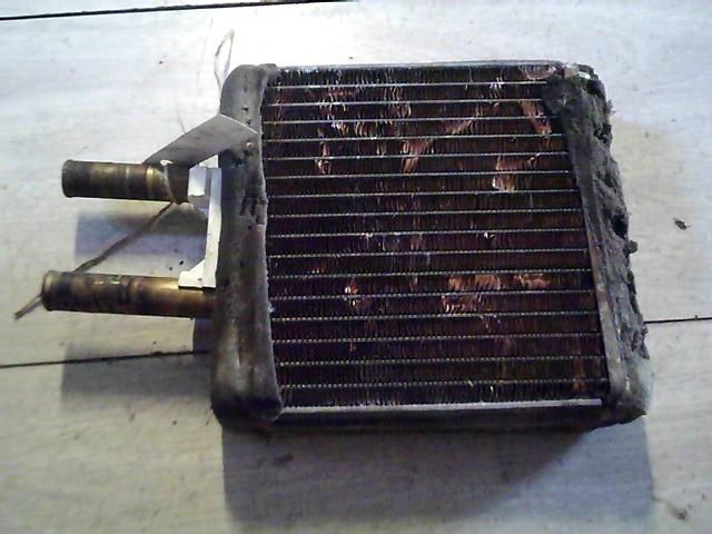 bontott KIA PRIDE Fűtőradiátor
