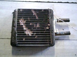 bontott KIA PRIDE Fűtőradiátor