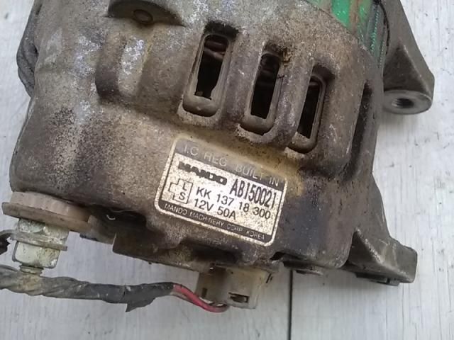 bontott KIA PRIDE Generátor