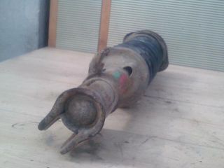 bontott KIA PRIDE Jobb első Gólyaláb (Lengécsillapító, Rugó)