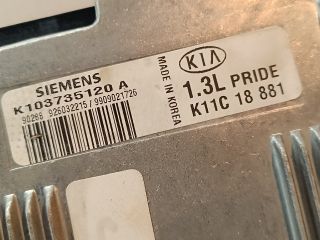 bontott KIA PRIDE Motorvezérlő