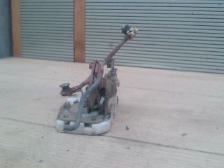 bontott KIA PRIDE Bal hátsó Ajtózár