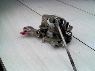 bontott KIA PRIDE Bal hátsó Ajtózár