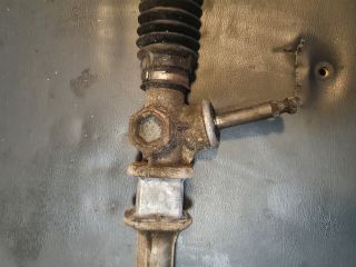 bontott KIA PRIDE Kormánymű Nem szervós