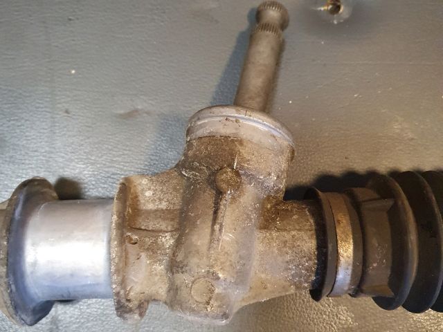 bontott KIA PRIDE Kormánymű Nem szervós