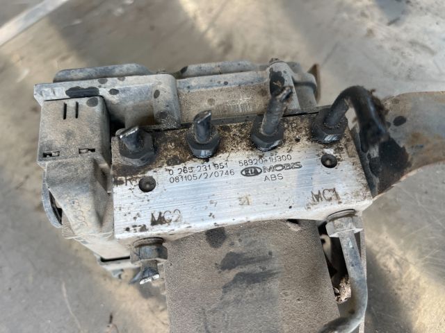 bontott KIA PRO ABS Kocka