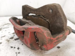 bontott KIA PRO Bal első Féknyereg Munkahengerrel