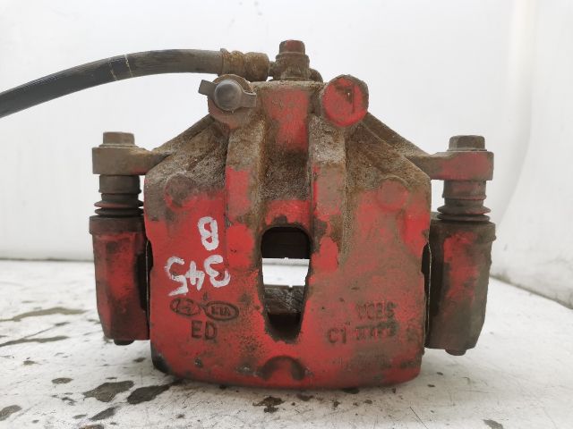 bontott KIA PRO Bal első Féknyereg Munkahengerrel