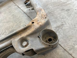 bontott KIA PRO Első Bölcső