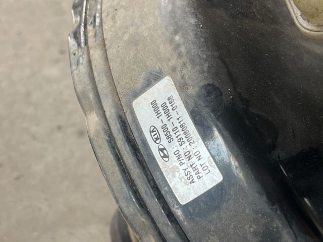 bontott KIA PRO Fékrásegítő