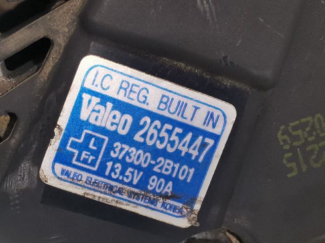 bontott KIA PRO Generátor