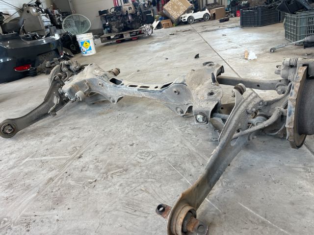 bontott KIA PRO Hátsó Bölcső