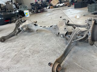 bontott KIA PRO Hátsó Bölcső