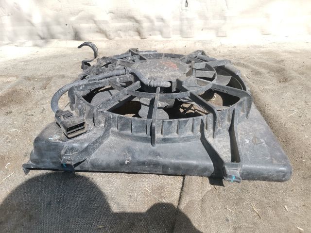 bontott KIA PRO Hűtőventilátor