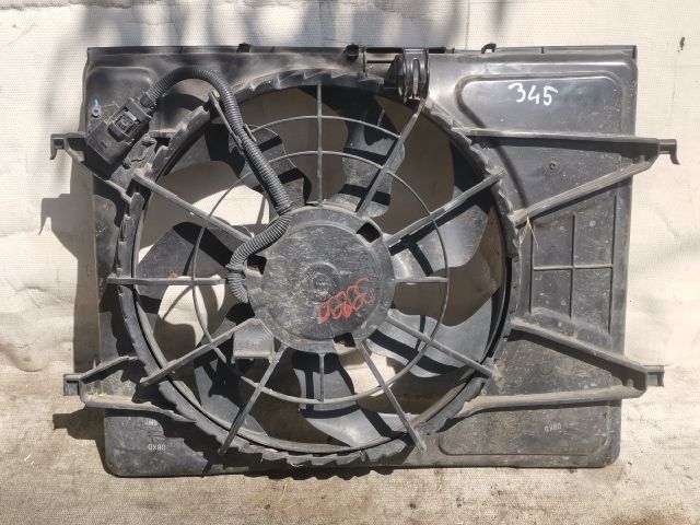 bontott KIA PRO Hűtőventilátor