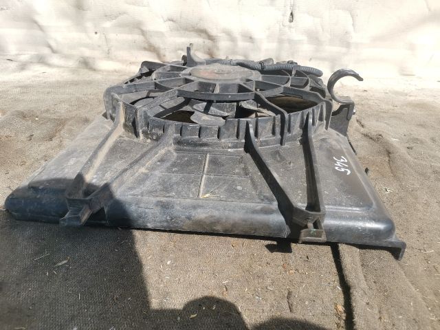 bontott KIA PRO Hűtőventilátor