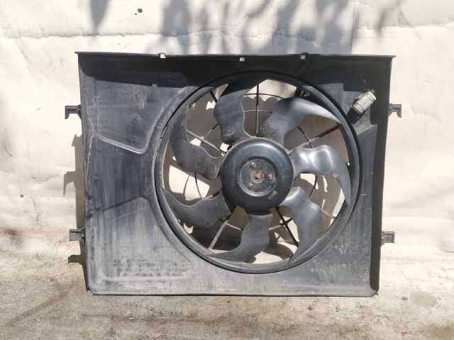bontott KIA PRO Hűtőventilátor