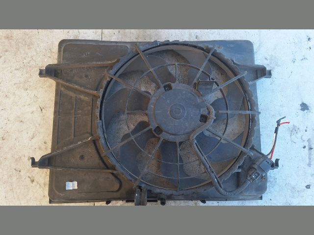 bontott KIA PRO Hűtőventilátor