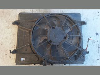 bontott KIA PRO Hűtőventilátor