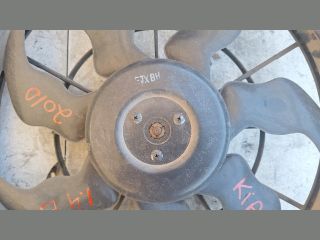 bontott KIA PRO Hűtőventilátor