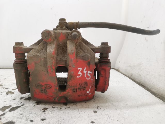 bontott KIA PRO Jobb első Féknyereg Munkahengerrel