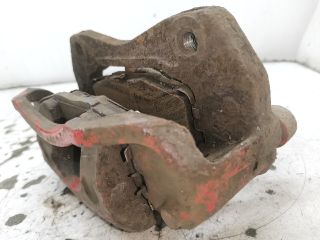 bontott KIA PRO Jobb első Féknyereg Munkahengerrel