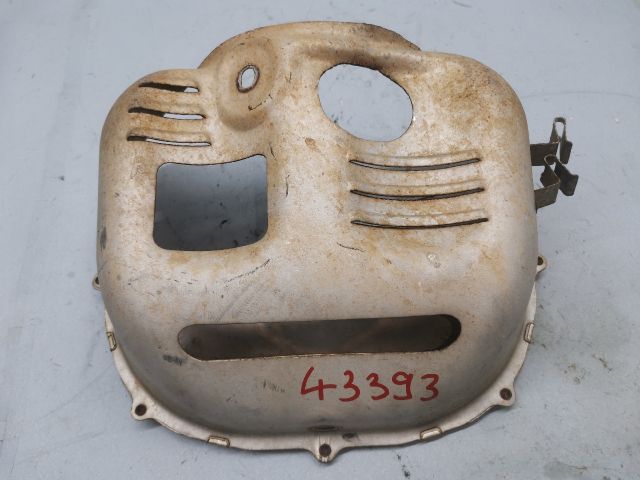 bontott KIA PRO Katalizátor Hővédő Lemez