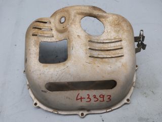 bontott KIA PRO Katalizátor Hővédő Lemez