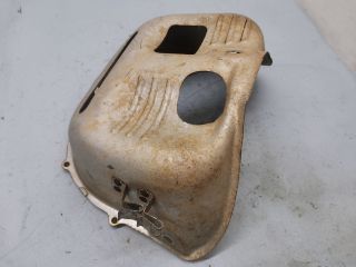 bontott KIA PRO Katalizátor Hővédő Lemez