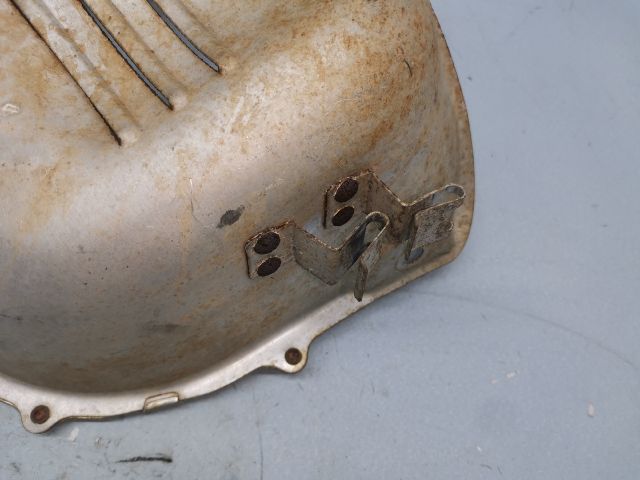 bontott KIA PRO Katalizátor Hővédő Lemez