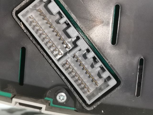 bontott KIA PRO Kilométeróra