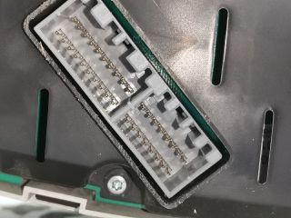 bontott KIA PRO Kilométeróra