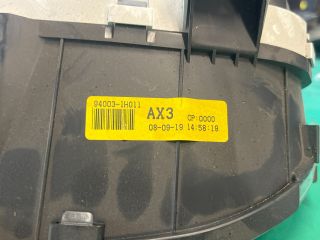 bontott KIA PRO Kilométeróra