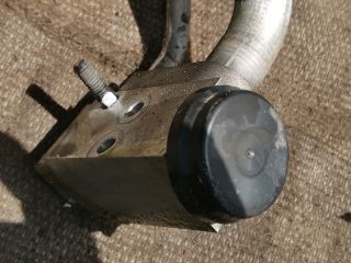 bontott KIA PRO Klíma Cső