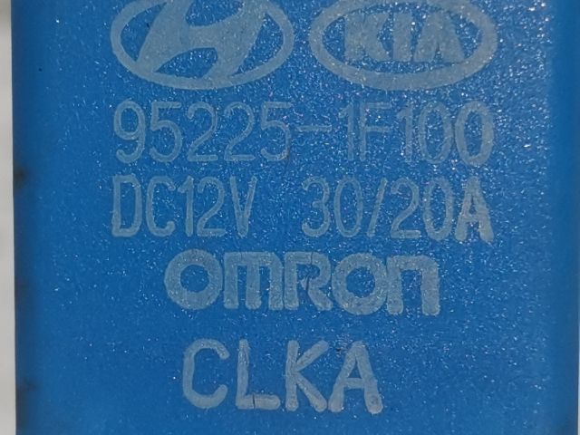 bontott KIA PRO Klíma Relé