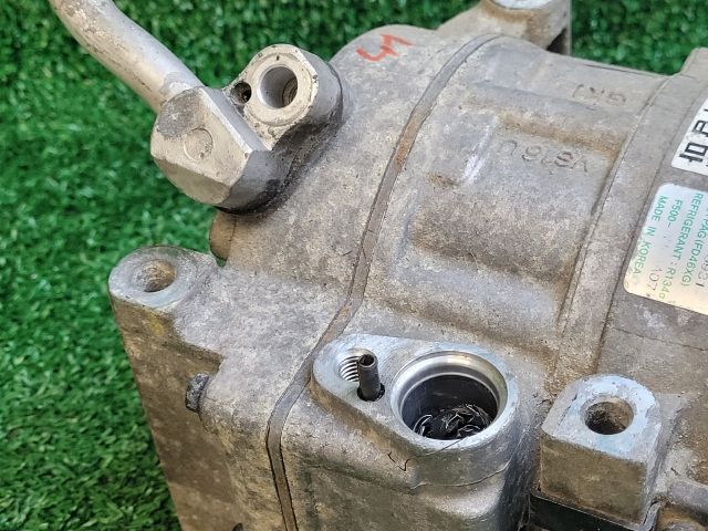 bontott KIA PRO Klímakompresszor