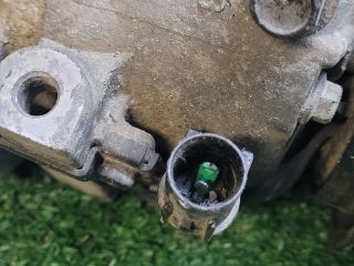 bontott KIA PRO Klímakompresszor