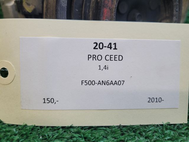 bontott KIA PRO Klímakompresszor