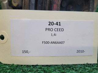 bontott KIA PRO Klímakompresszor