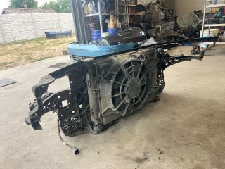 bontott KIA PRO Komplett Homlokfal (Részeivel)