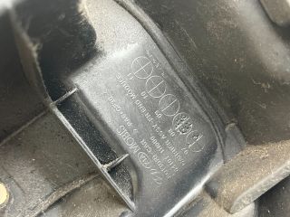 bontott KIA PRO Komplett Homlokfal (Részeivel)