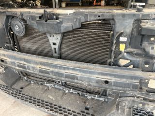 bontott KIA PRO Komplett Homlokfal (Részeivel)